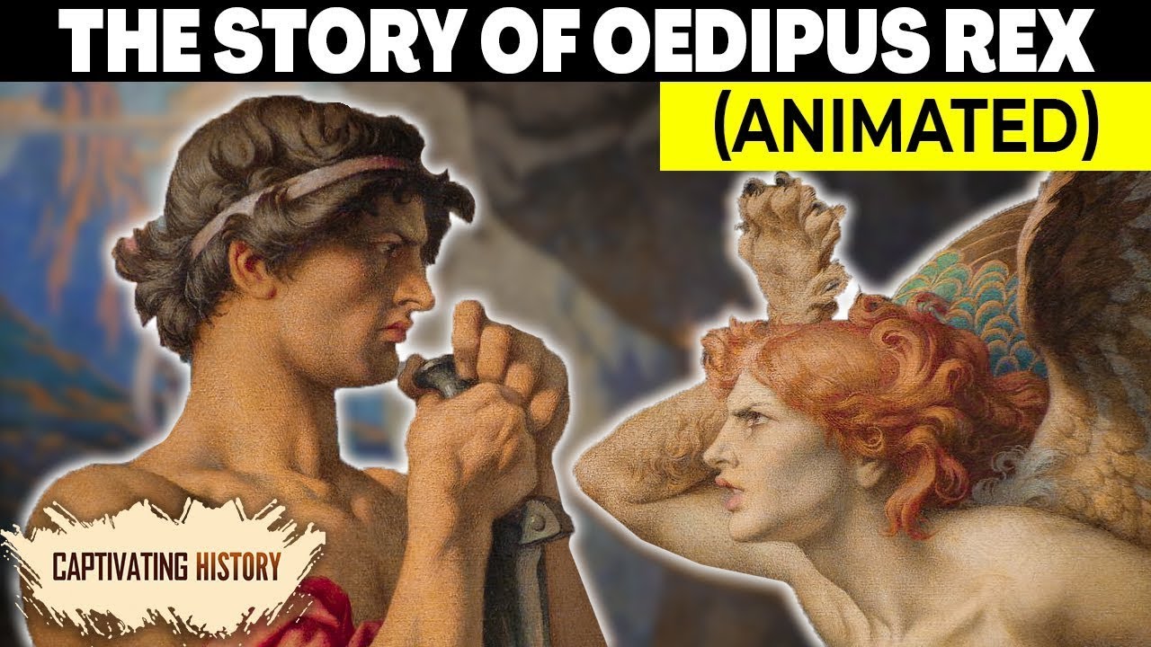 oedipus rex video oedipus rex video
