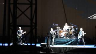 U2 -  One @ Metlife Stadium 6/29/17