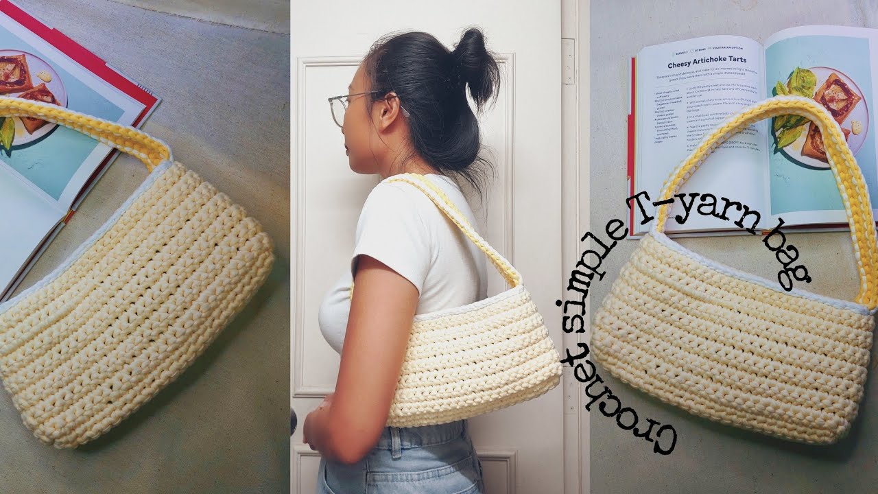 Simple Shoulder Bag photo 1