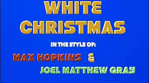 White Christmas Cover