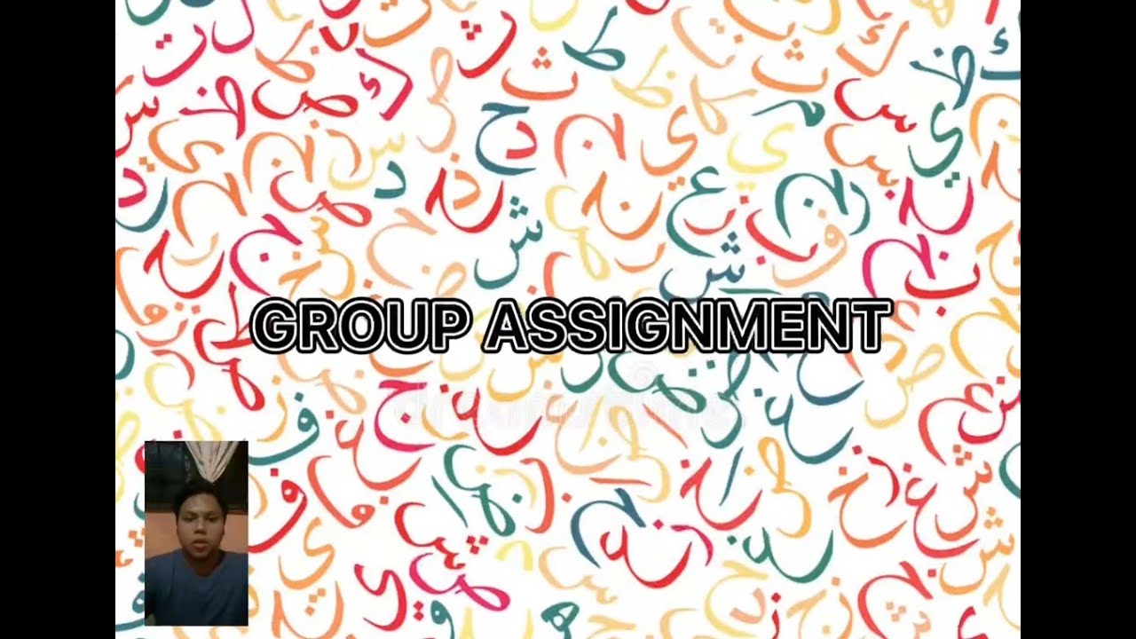 BLLW1212 - VIDEO PRESENTATION (GROUP ASSIGNMENT) - YouTube