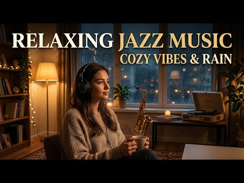 Acoustic Guitar Bossa Nova 🎸 - Relaxing Guitar Jazz For Study & Work