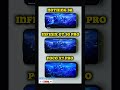 nothing 3a vs infinix GT 30 Pro vs Poco X7 Pro #tranding #viral