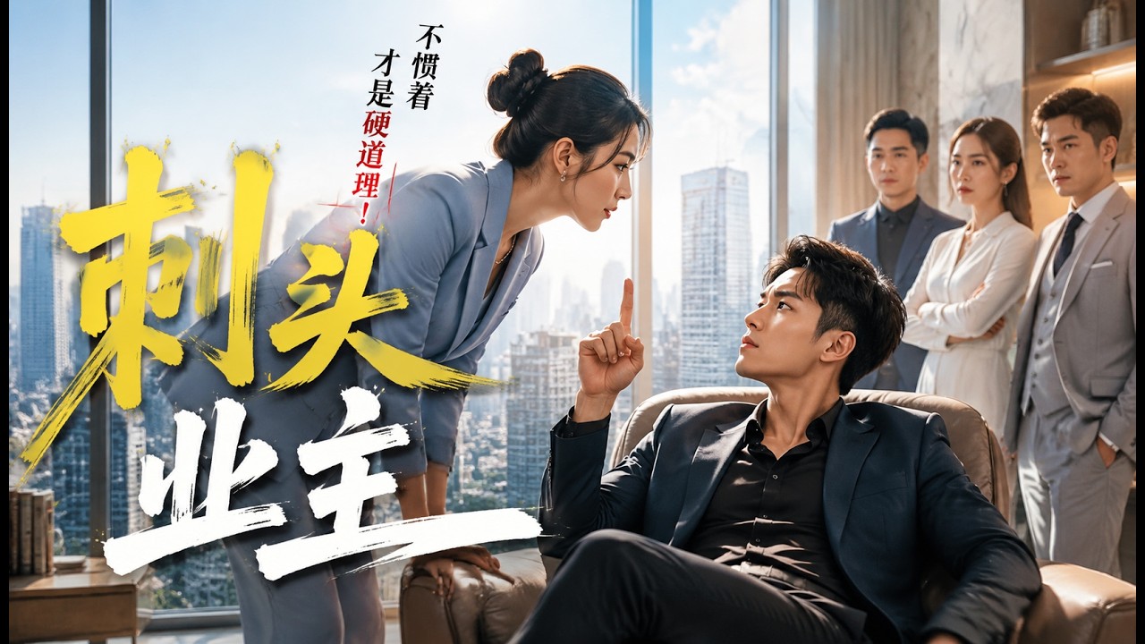 刺頭業主：硬核逆襲之路