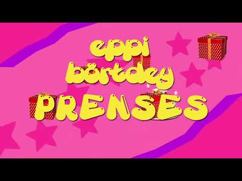 İyi ki doğdun PRENSES - İsme Özel Roman Havası Doğum Günü Şarkısı (FULL VERSİYON)