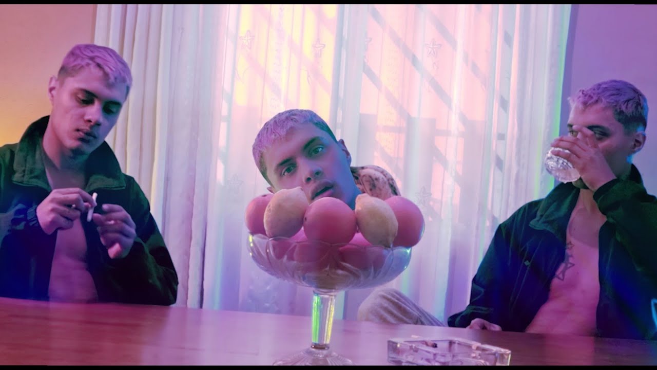 Rich Rose Blinding Lights (Spanish Versión) (Home Video) The Weekend YouTube