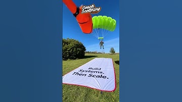 Dont Freefall Your Business   Automate Before You Advertise  #shorts