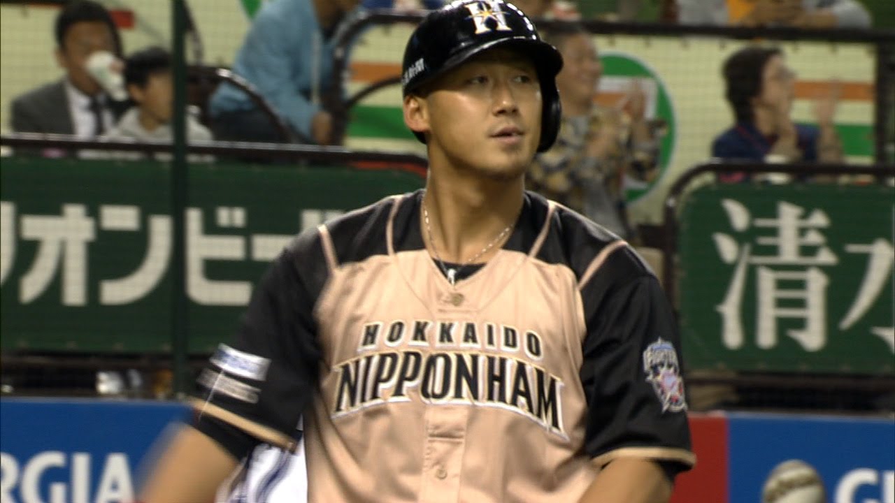 プロ野球パ】中田翔、誕生日祝福されるも三振… 怒りをぐっと堪える