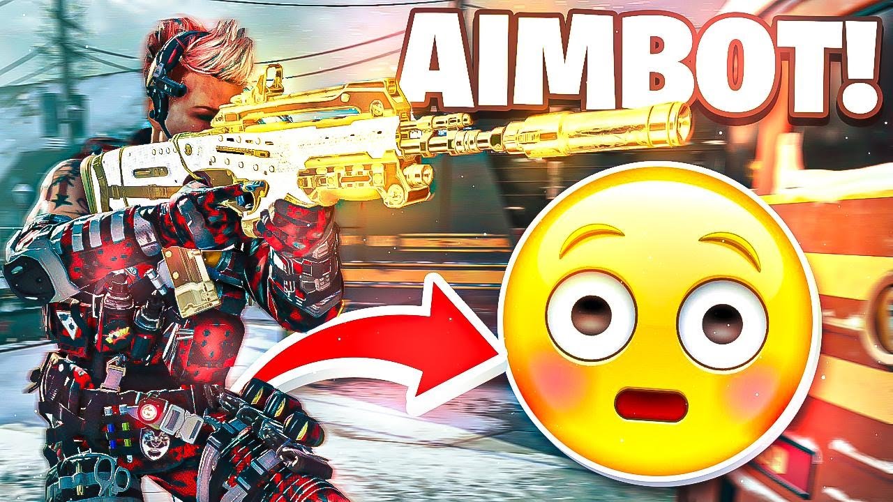 "This N*** got Aimbot!" 🎯😳 (COD BO4) - Black Ops 4 2023