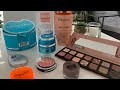 GlamGlow бюджетные тени и другие покупки косметики