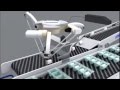 Omron delta robot pick and place system solution