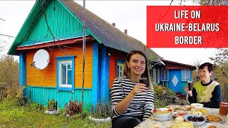 VILLAGE LIFE in UKRAINE, how people live 2022