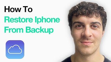 How To Restore Iphone From Icloud Backup (Full 2025 Guide)