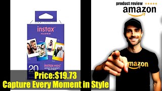 Buy Fujifilm | Fujifilm Instax Mini Variety Film Value Pack 20 Count