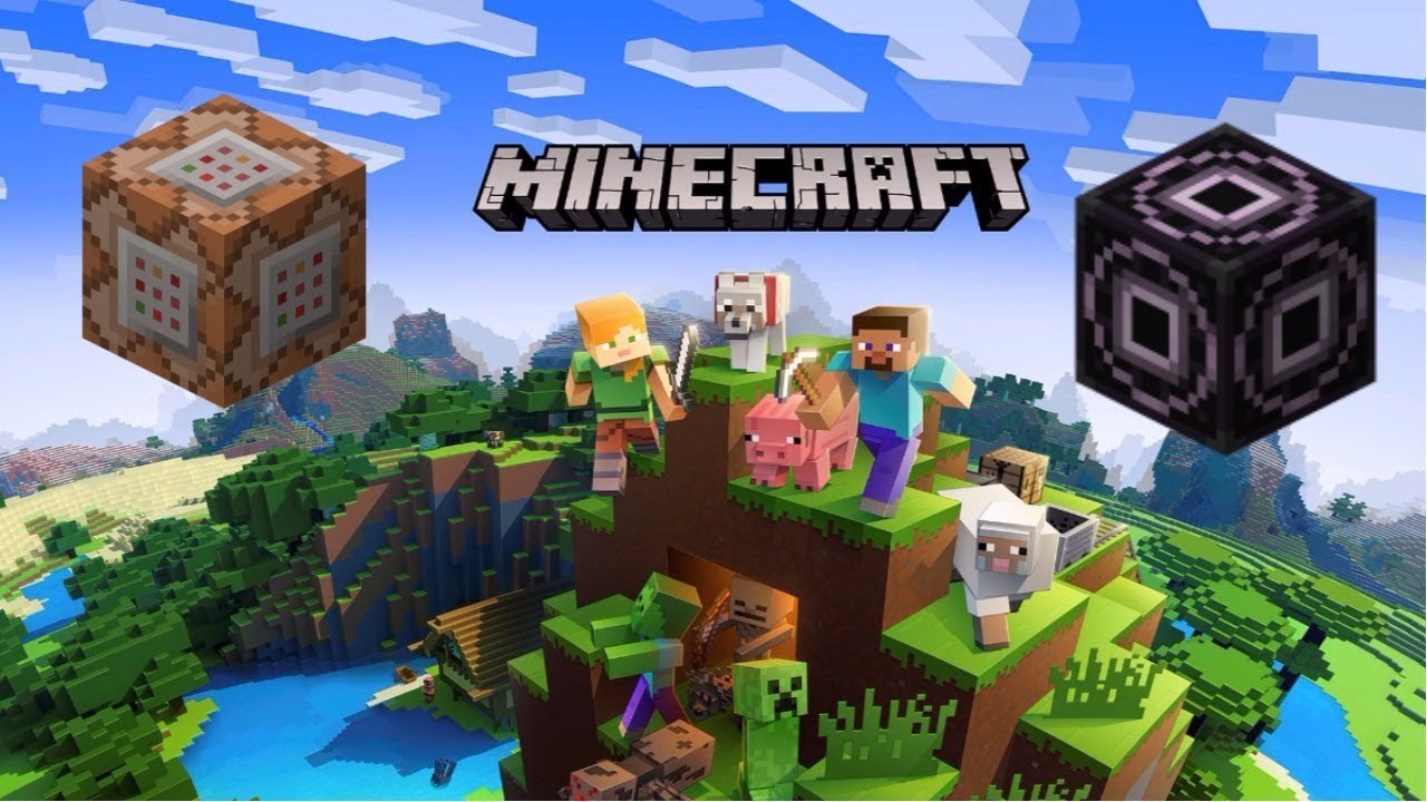 Minecraft Better Together Beta| How To Get The Command Block ...