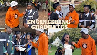 UJ Engineering Graduates |Mechanical, Civil, Industrial, Chemical