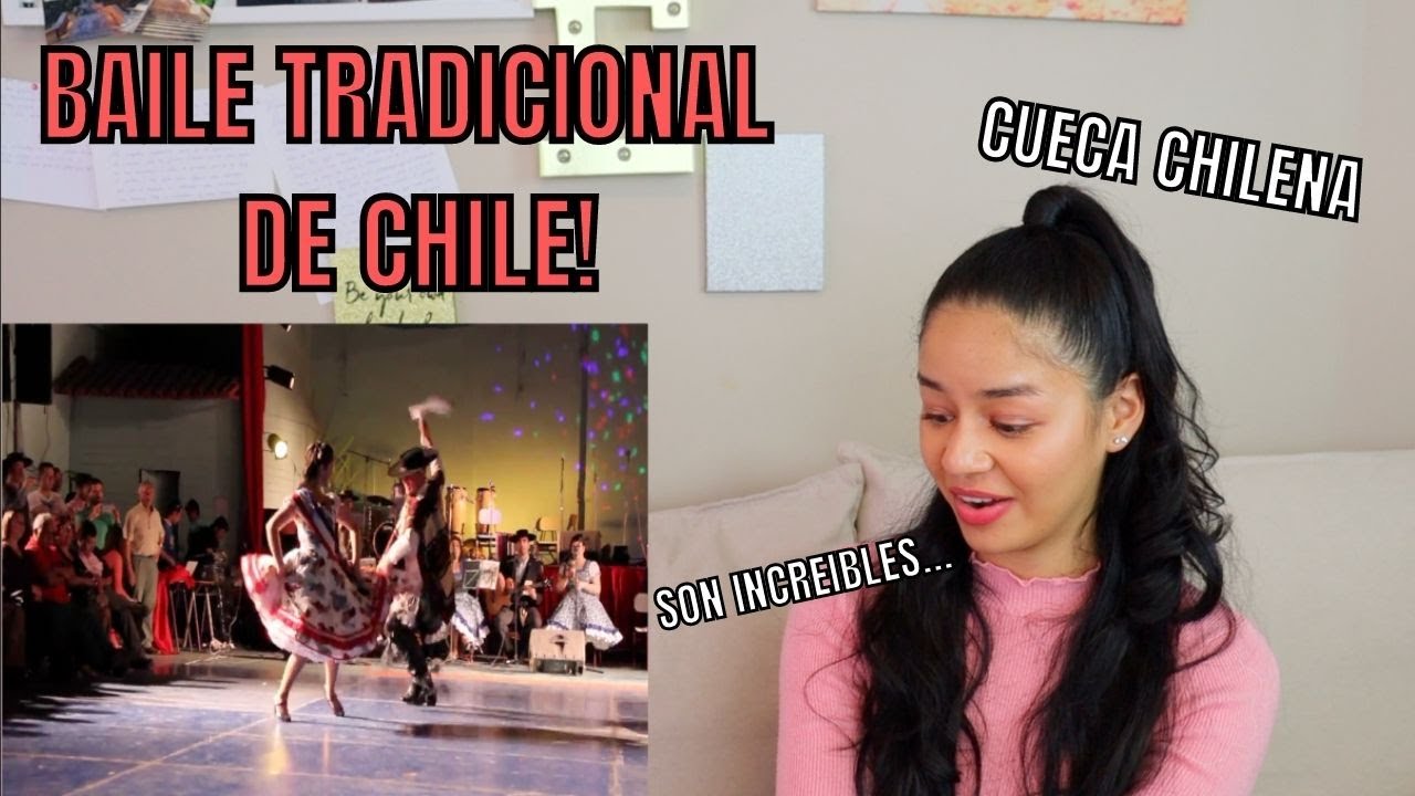 REACCIONO a CUECA CHILENA | 3° CUECA CAMPEONES de ARICA 2014