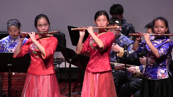 21  A Tribute Concert to the Beloved Teacher Mr Gao