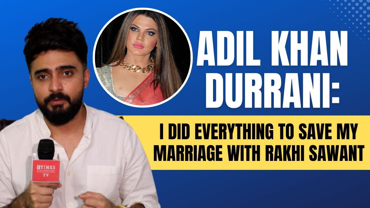 1280px x 720px - Exclusive - Adil Khan Durrani calls Rakhi Sawant a habitual cheater; talks  about nude videos - YouTube