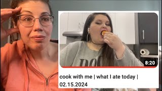 AmberThins New Pudding Diet *live react*
20:17 Ambers shocking weigh in 50:19 Ambers What I ate Today react
MAIN CHANNEL http://www.youtube.com/jpmetz
TWITTER http://www.twitter.com/jpmetz
INSTAGRAM @jpmetz
00:00 Chatting
20:17 Ambers shocking weigh in
50:19 Ambers What I ate Today react AmberThins New Pudding Diet *live react*