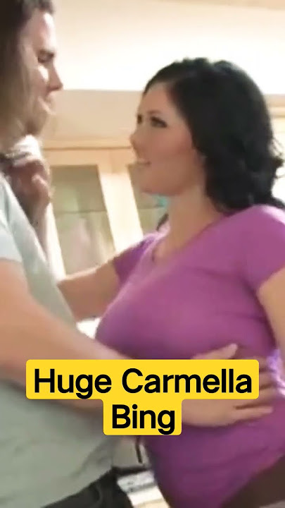 Carmella bing hugged ! Link on comment