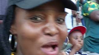 Such a memorable moment not to be forgotten. Springboks vs All Blacks in Mbombela - 06 August 2022.