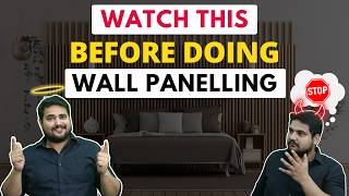 TRENDING WALL PANEL FITTINGS FOR YOUR HOME | WALL PANELLING IDEAS FOR INTERIORS AND EXTERIORS | screenshot 5