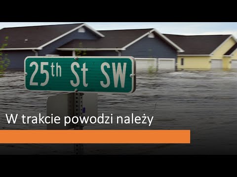 Wideo: Jak ustalane jest ubezpieczenie od powodzi?