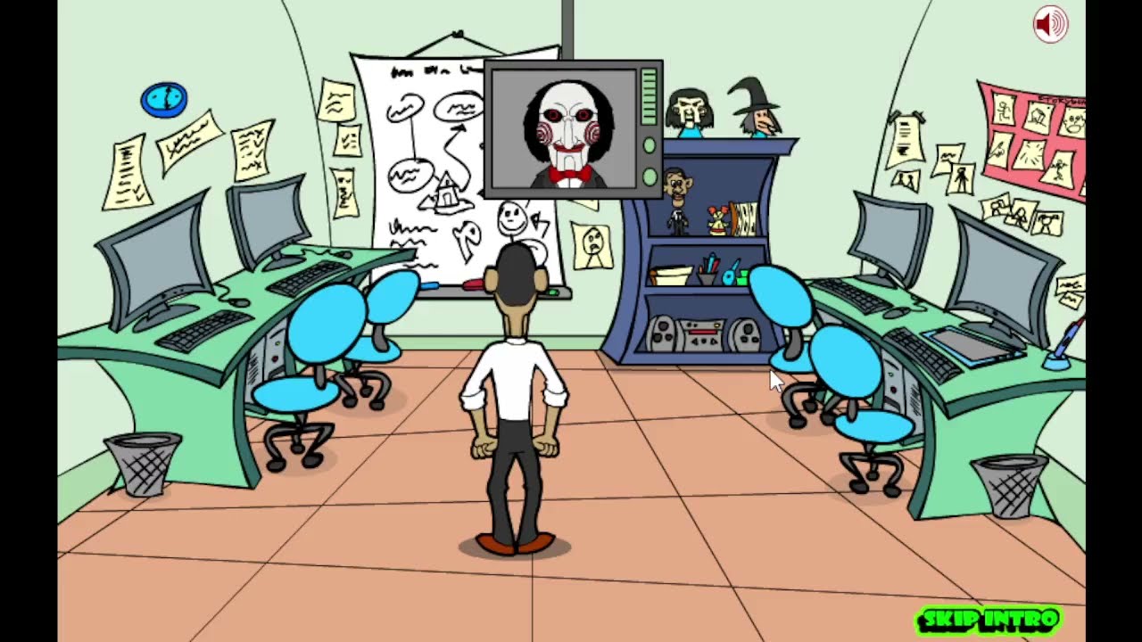 Obama Inkagames Rescue (Inkagames)