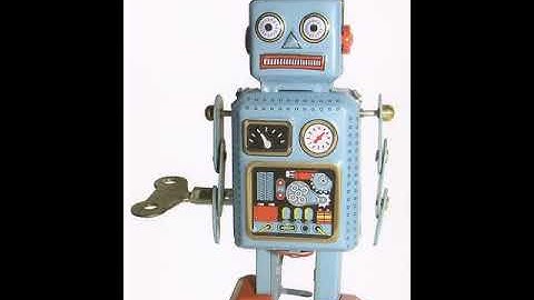 Felix Kubin - Russian robot in N.Y.