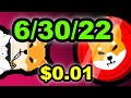 SHIBA INU DEVS LAUNCHING THIS END OF JUNE 2022 - Only Way To $0.01