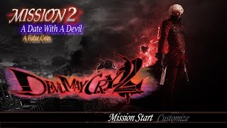 A False Coin - Devil May Cry 2 Retrospective Profile