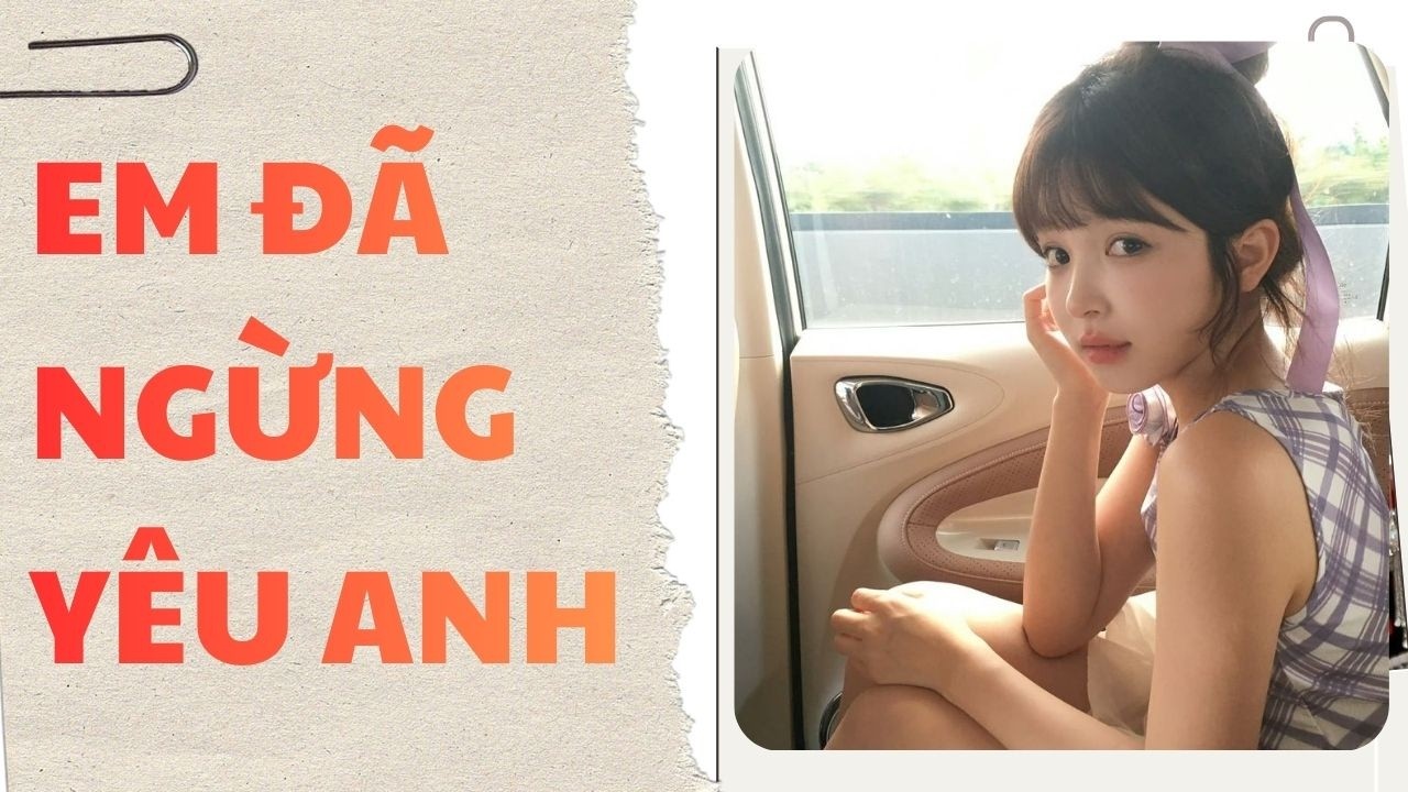 [ TRUYỆN AUDIO ]  || EM ĐÃ NGỪNG YÊU ANH || Meo Tổng