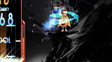 [O2JAM] LV.157 Over The Top (MJ1997)