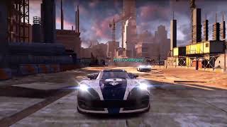 Split/Second Online: Construction Site - Race #08 Net Worth