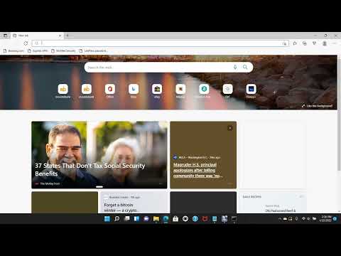 Mountebank 01 Setup