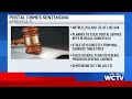 Live Oak man pleads guilty to stealing postal keys in Gainesville, Ocala