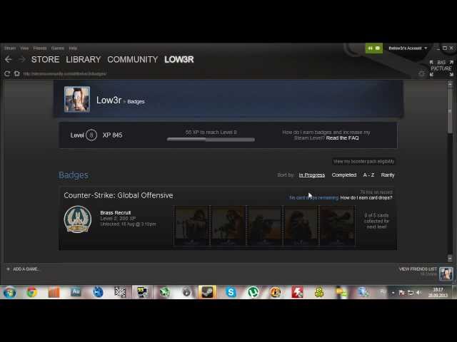 How to earn the Steam Hardware Candidate Badge