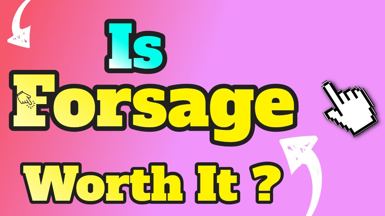 Is Forsage Your Big Break?| Is Forsage Worth It ?