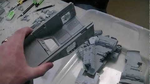 Thunderhawk Assembly 01 a quick view