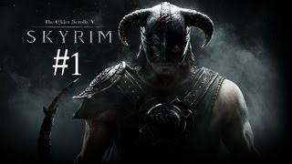The Elder Scrolls V: Skyrim Walkthrough Part 1: Unbound