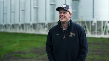 Ahrens Transportable Silos: The On-Farm Storage Solution for Waltanna Farms