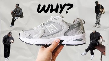 Why Everyone Is Wearing the New Balance 530
