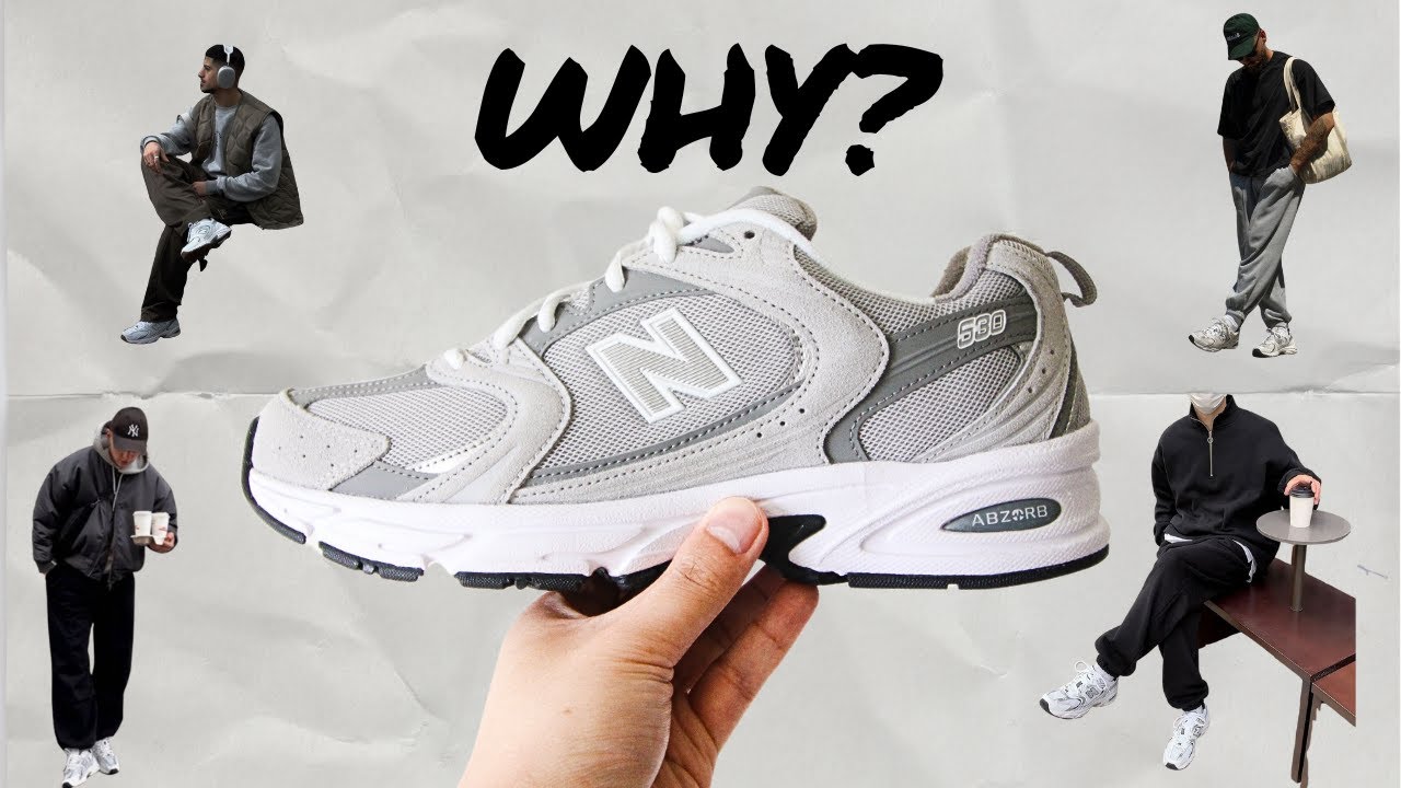 Why Everyone Is Wearing the New Balance 530