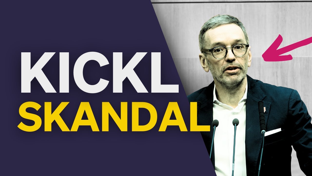 Herr Kickl, wo sind die Millionen hin? - Yannick Shetty