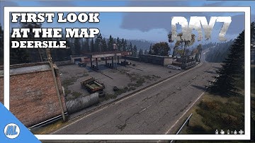 DAYZ: FIRST LOOK AT DEERISLE