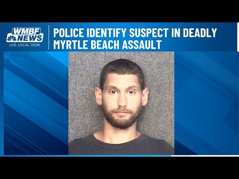 Police Uncover Shocking Details In Myrtle Beach Arrest