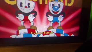 Hidden audio in Cuphead!