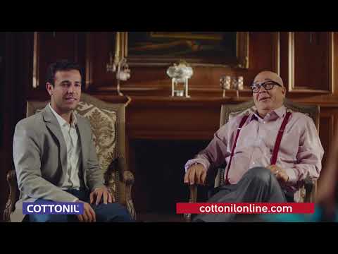 قطونيل رقم واحد بجد قطونيل مبيضحكش علي حد اعلان قطونيل الجديد رمضان ٢٠٢٠ 