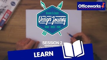 One Point Perspective  - Session 2 | STAEDTLER Art Class